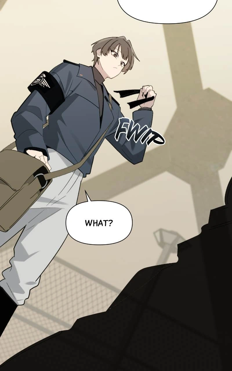 The Postman of the Apocalypse Chapter 24 – Mr. Postman, Are You...? Page 34