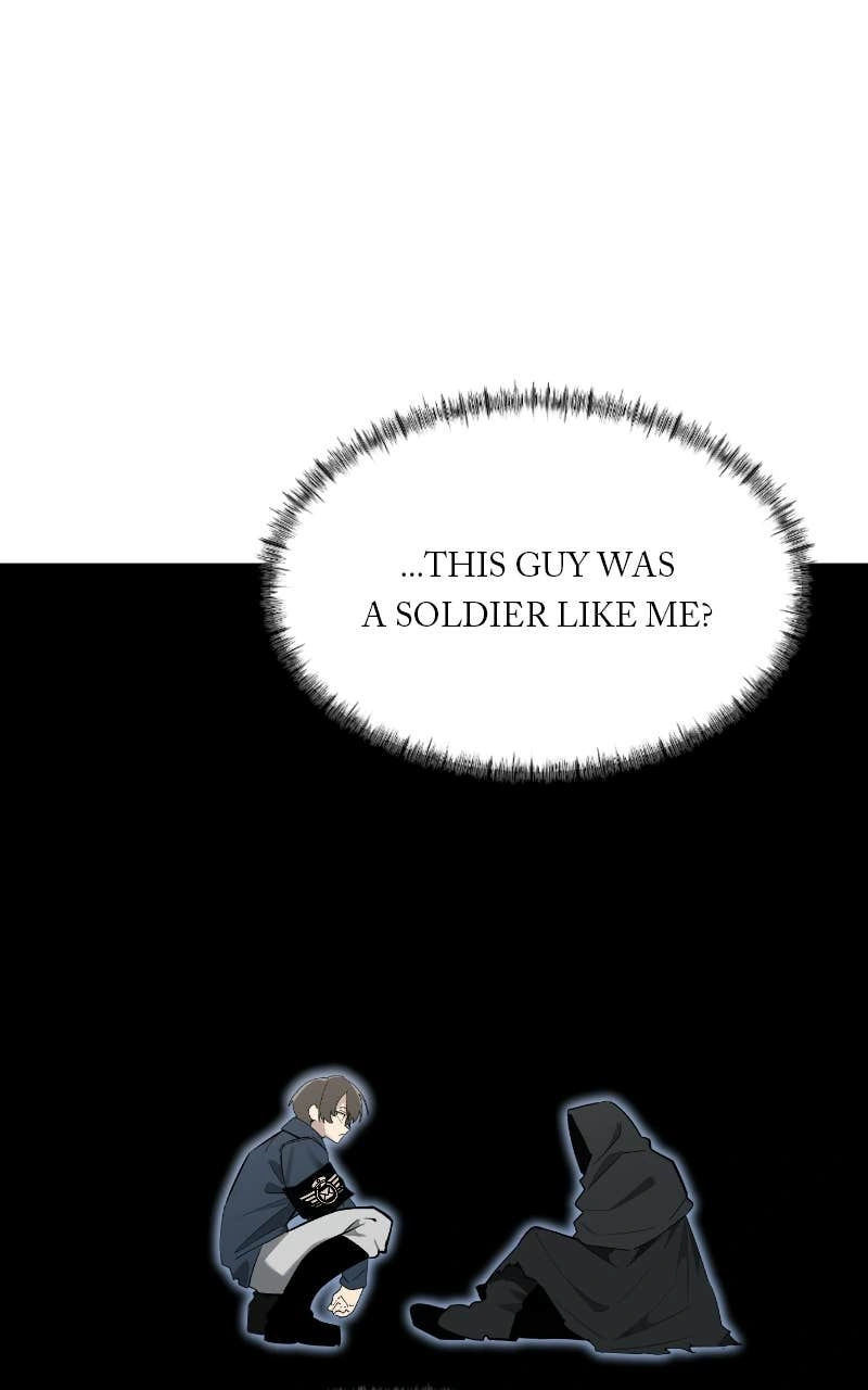 The Postman of the Apocalypse Chapter 24 – Mr. Postman, Are You...? Page 39