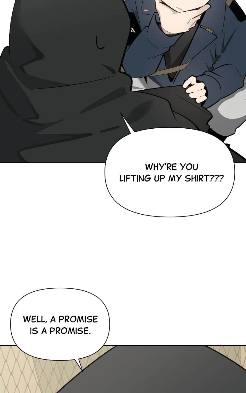 The Postman of the Apocalypse Chapter 24 – Mr. Postman, Are You...? Page 45
