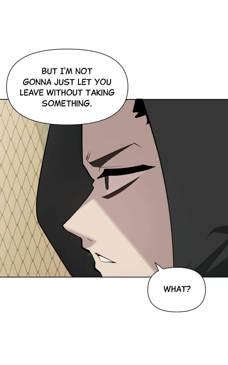 The Postman of the Apocalypse Chapter 24 – Mr. Postman, Are You...? Page 47