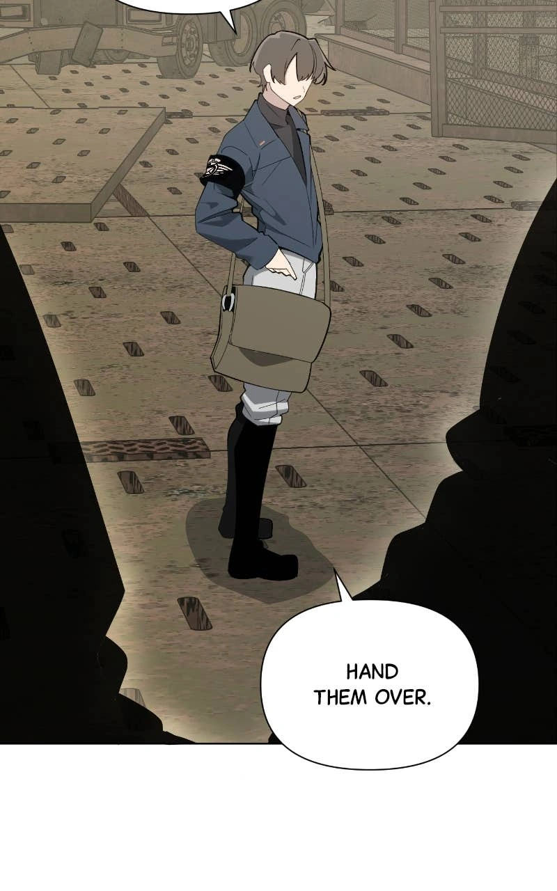 The Postman of the Apocalypse Chapter 24 – Mr. Postman, Are You...? Page 52