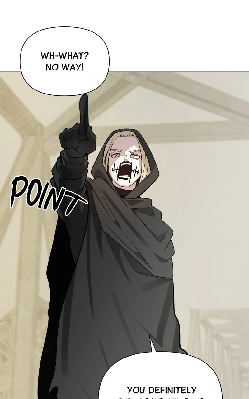 The Postman of the Apocalypse Chapter 24 – Mr. Postman, Are You...? Page 53
