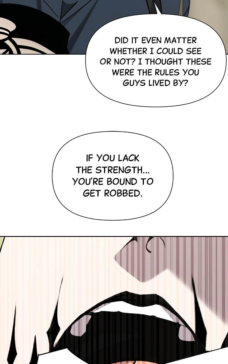 The Postman of the Apocalypse Chapter 24 – Mr. Postman, Are You...? Page 55