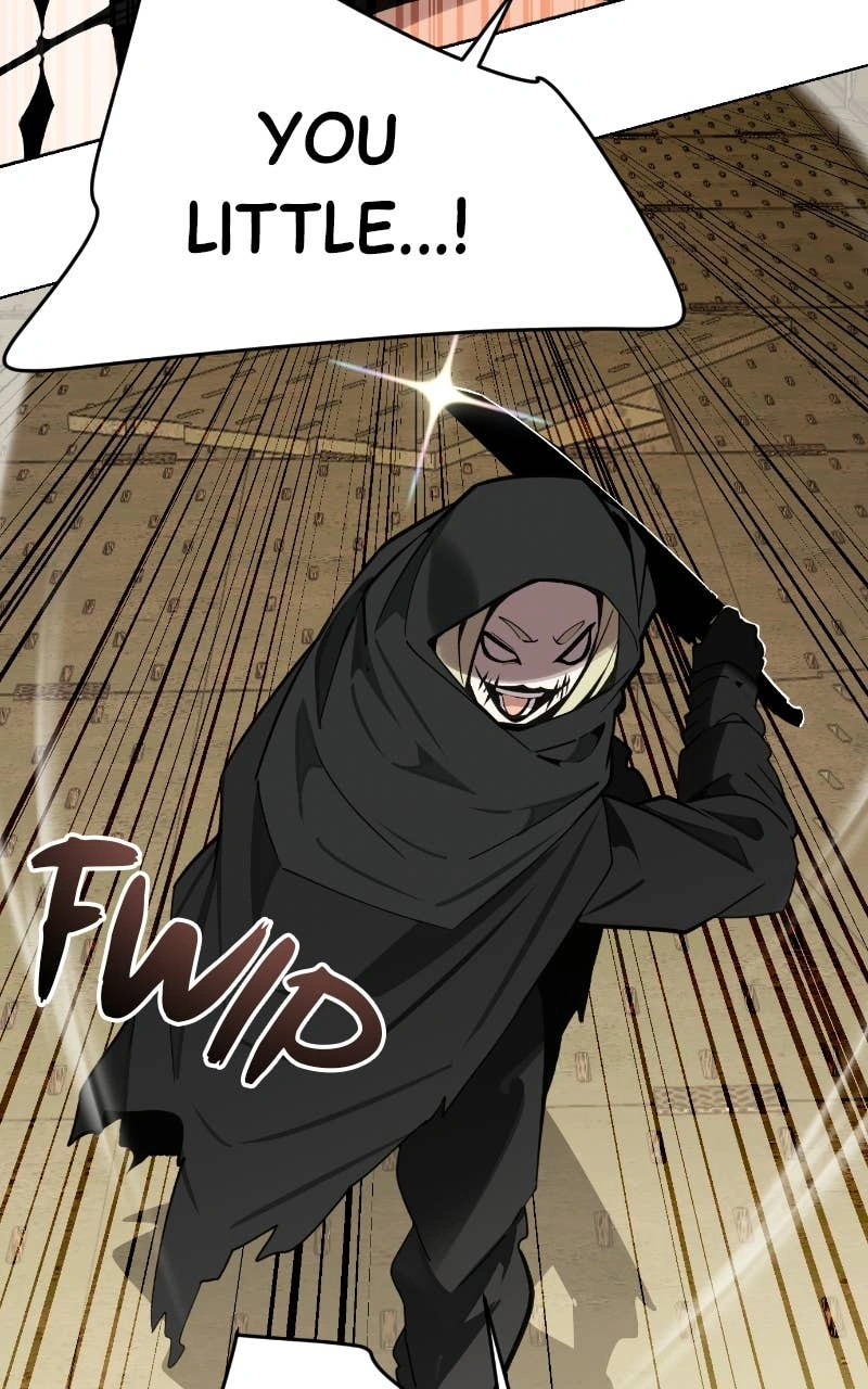 The Postman of the Apocalypse Chapter 24 – Mr. Postman, Are You...? Page 56