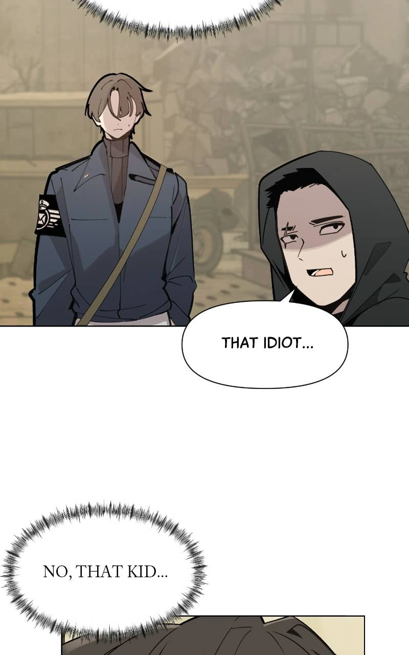 The Postman of the Apocalypse Chapter 24 – Mr. Postman, Are You...? Page 65