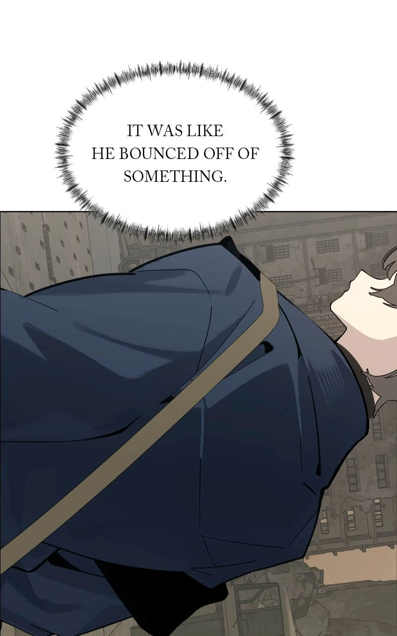 The Postman of the Apocalypse Chapter 24 – Mr. Postman, Are You...? Page 67
