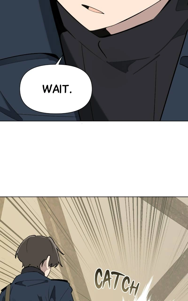 The Postman of the Apocalypse Chapter 24 – Mr. Postman, Are You...? Page 77