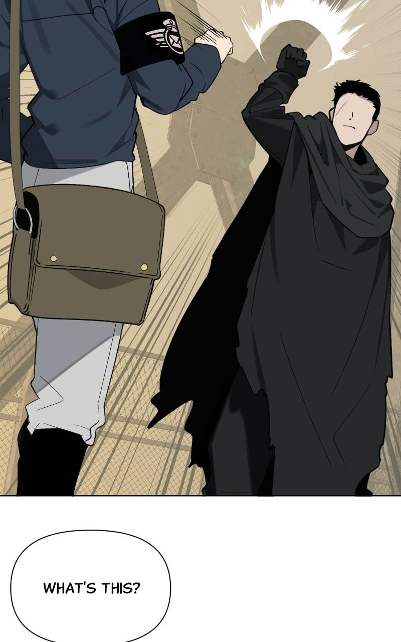 The Postman of the Apocalypse Chapter 24 – Mr. Postman, Are You...? Page 78
