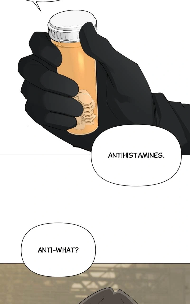 The Postman of the Apocalypse Chapter 24 – Mr. Postman, Are You...? Page 79