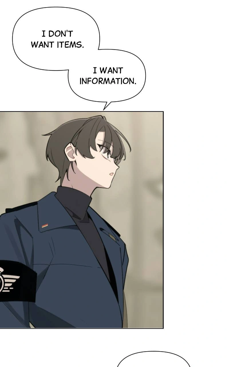 The Postman of the Apocalypse Chapter 24 – Mr. Postman, Are You...? Page 86