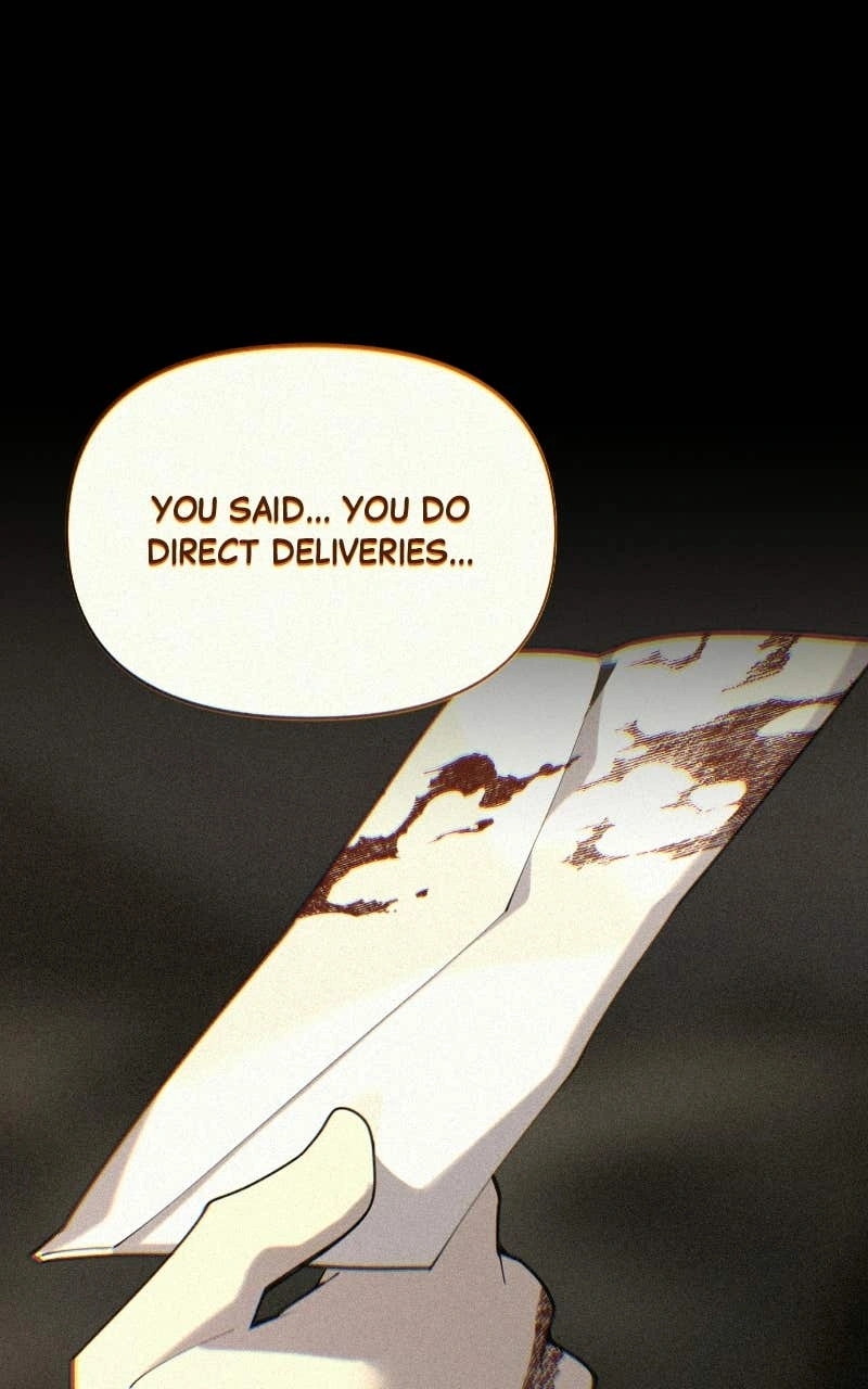 The Postman of the Apocalypse Chapter 24 – Mr. Postman, Are You...? Page 88