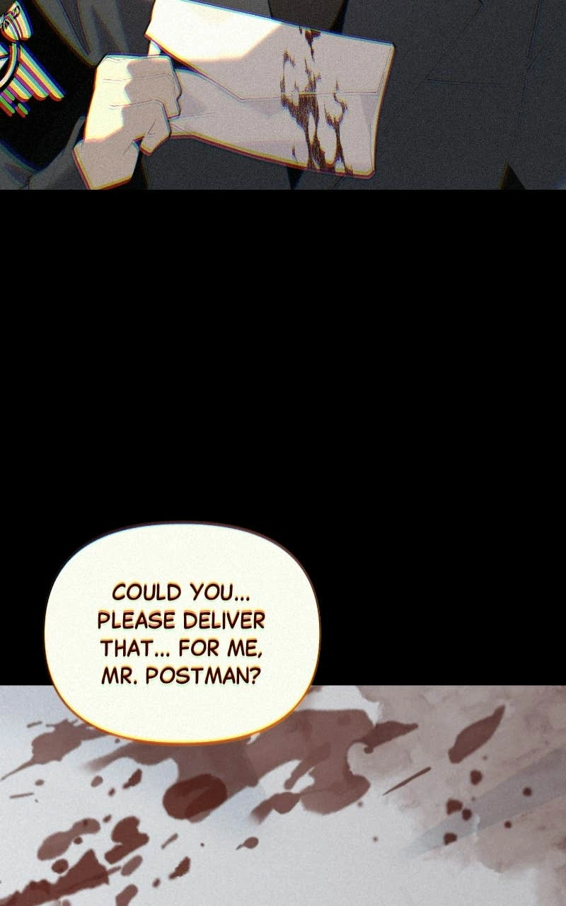 The Postman of the Apocalypse Chapter 24 – Mr. Postman, Are You...? Page 90