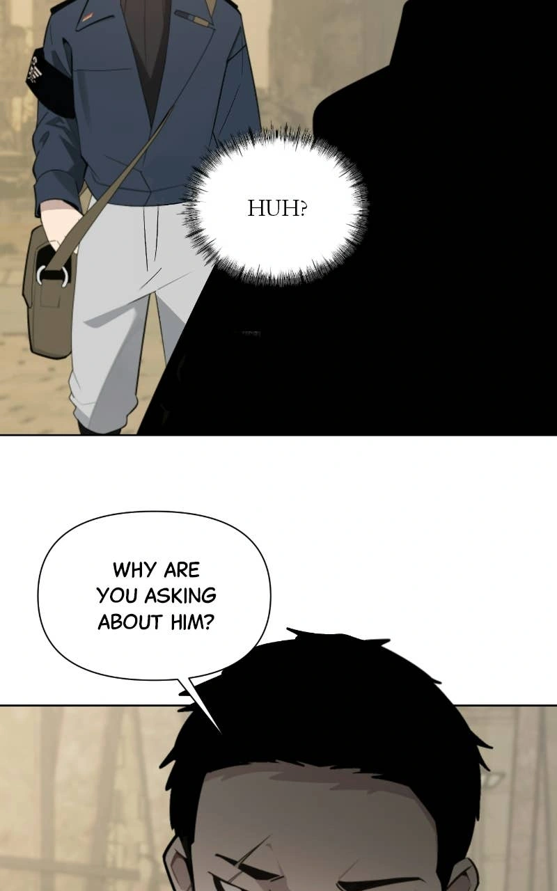 The Postman of the Apocalypse Chapter 24 – Mr. Postman, Are You...? Page 94