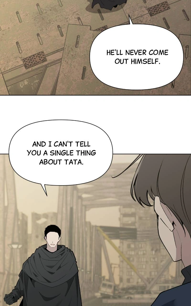 The Postman of the Apocalypse Chapter 24 – Mr. Postman, Are You...? Page 97