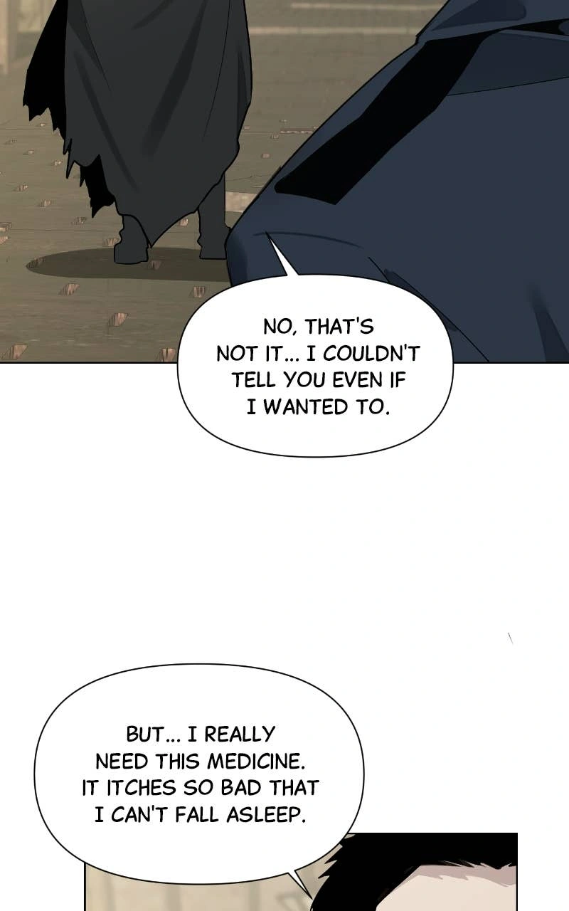 The Postman of the Apocalypse Chapter 24 – Mr. Postman, Are You...? Page 98