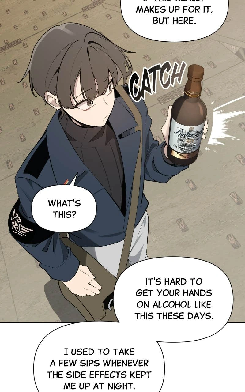 The Postman of the Apocalypse Chapter 24 – Mr. Postman, Are You...? Page 100