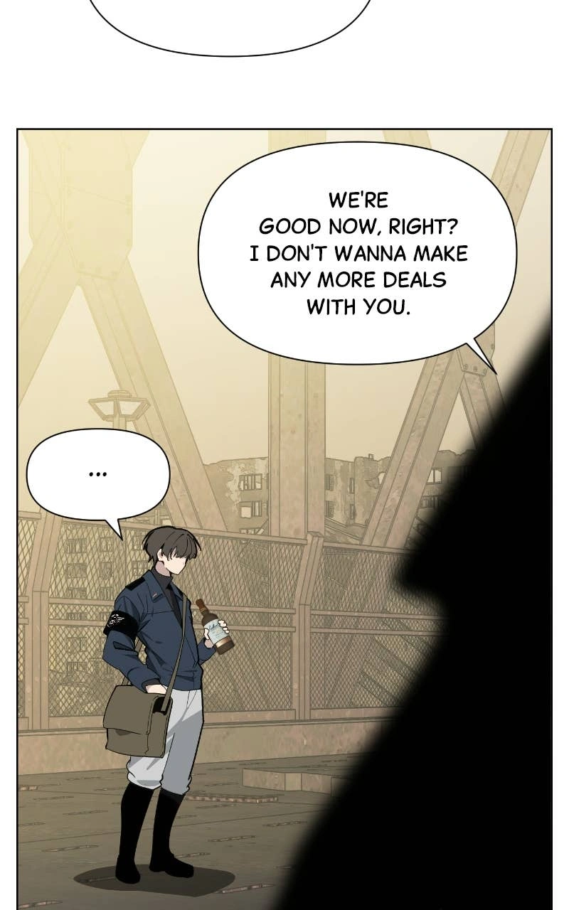 The Postman of the Apocalypse Chapter 24 – Mr. Postman, Are You...? Page 101