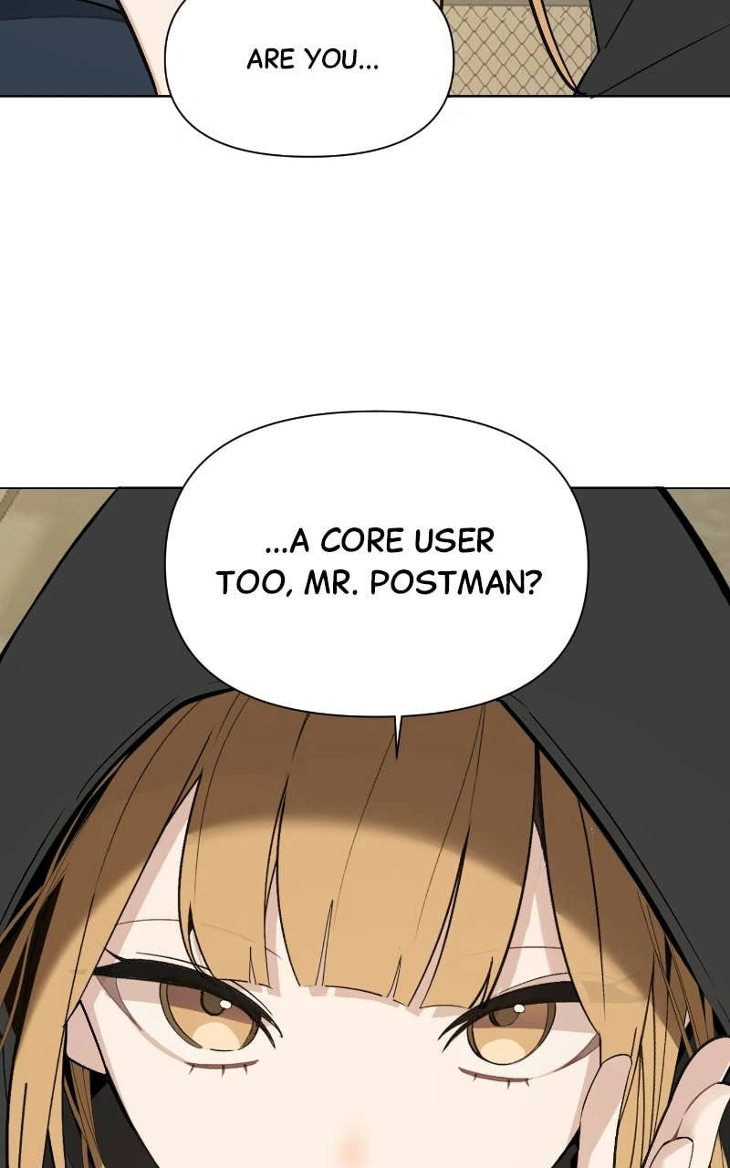 The Postman of the Apocalypse Chapter 24 – Mr. Postman, Are You...? Page 107