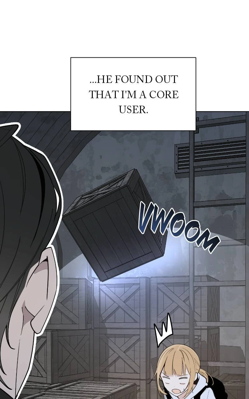 The Postman of the Apocalypse Chapter 25 – Are You a Core User? Page 22