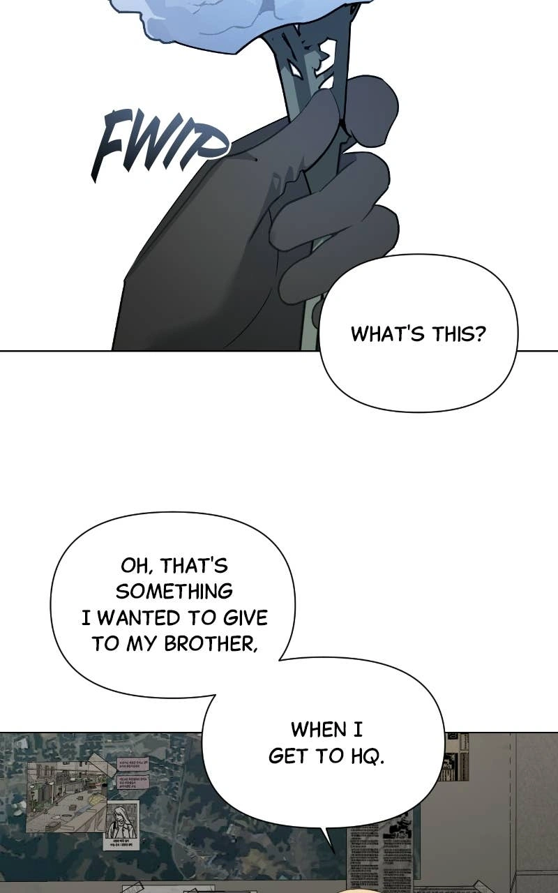 The Postman of the Apocalypse Chapter 25 – Are You a Core User? Page 31