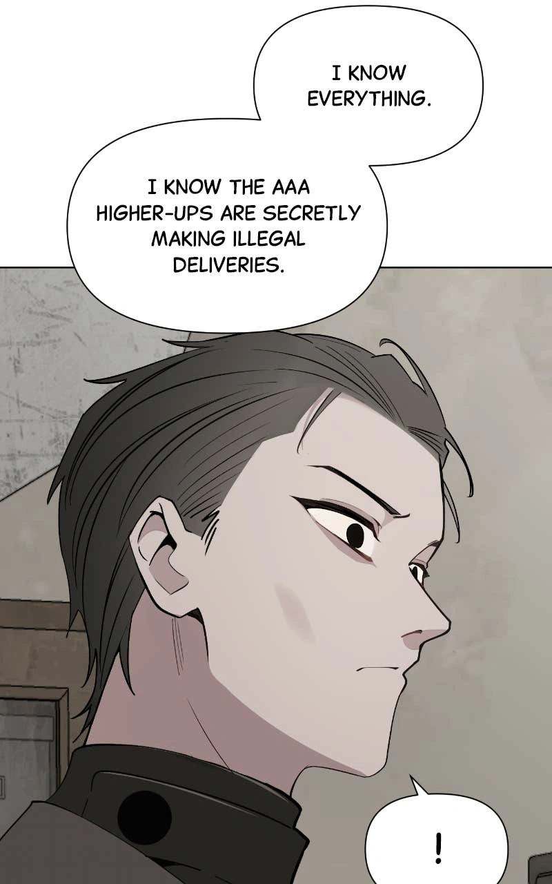 The Postman of the Apocalypse Chapter 25 – Are You a Core User? Page 33