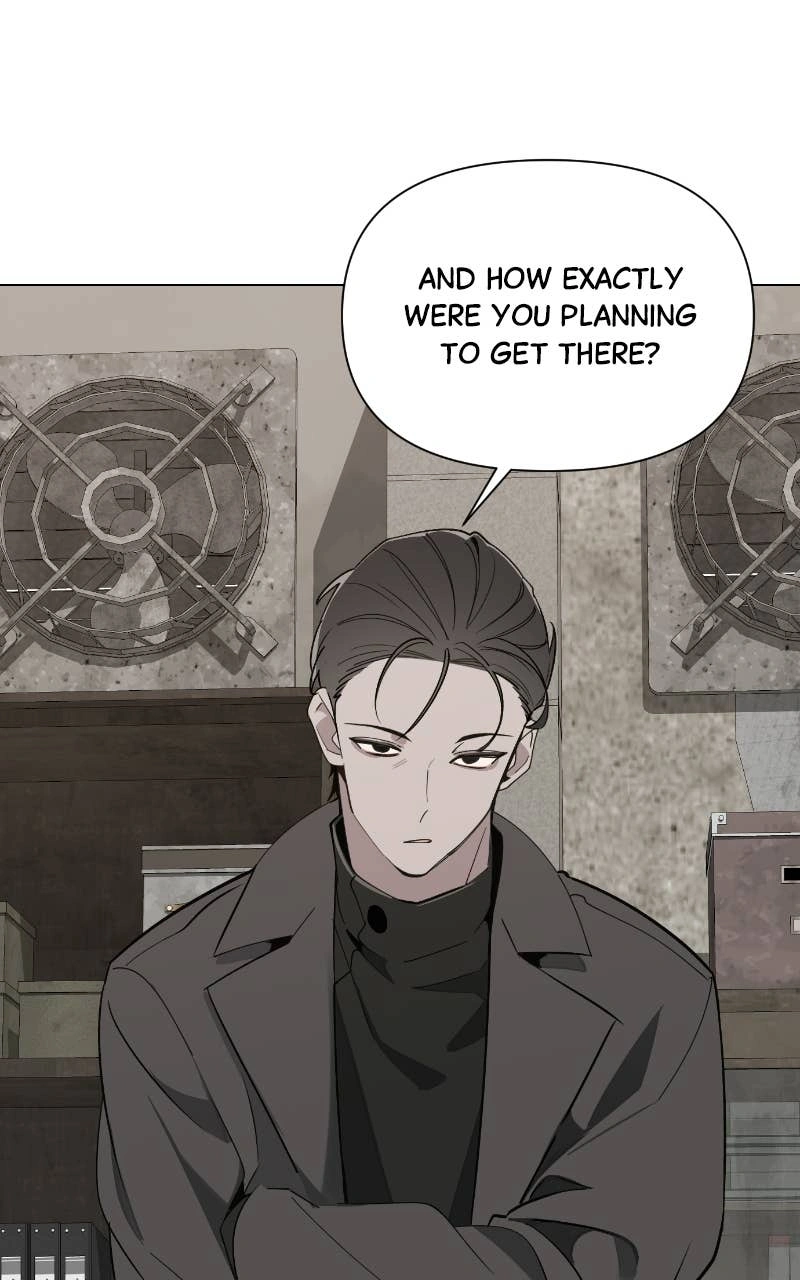 The Postman of the Apocalypse Chapter 25 – Are You a Core User? Page 42