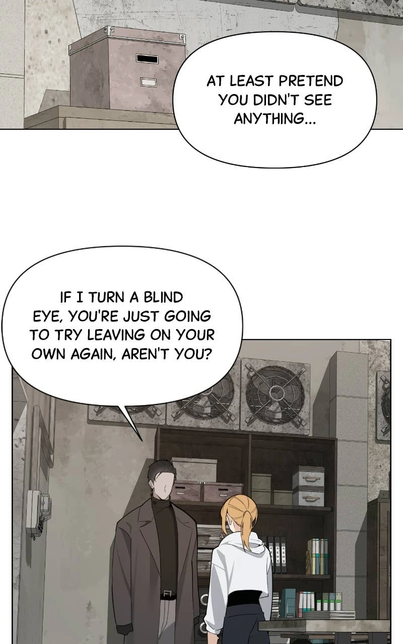 The Postman of the Apocalypse Chapter 25 – Are You a Core User? Page 56