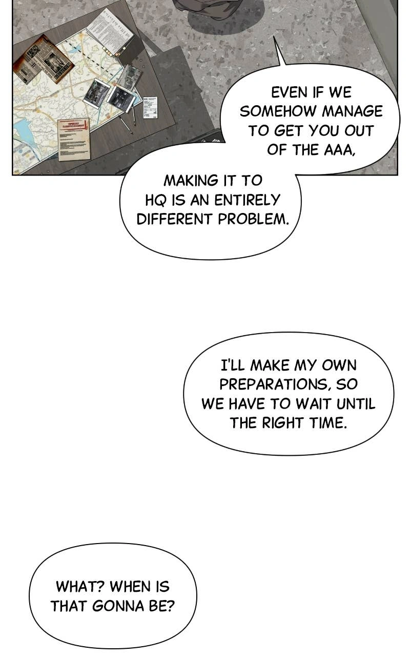 The Postman of the Apocalypse Chapter 25 – Are You a Core User? Page 65