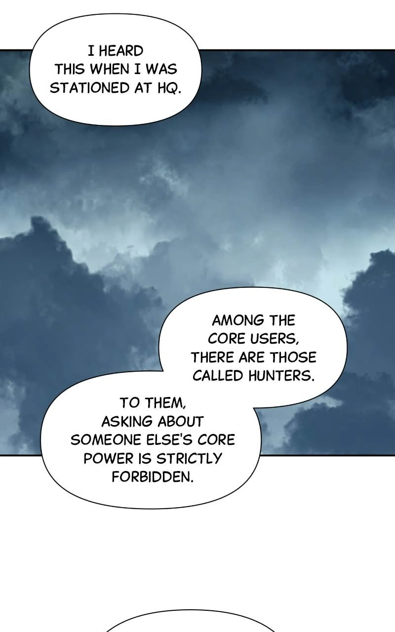 The Postman of the Apocalypse Chapter 25 – Are You a Core User? Page 79