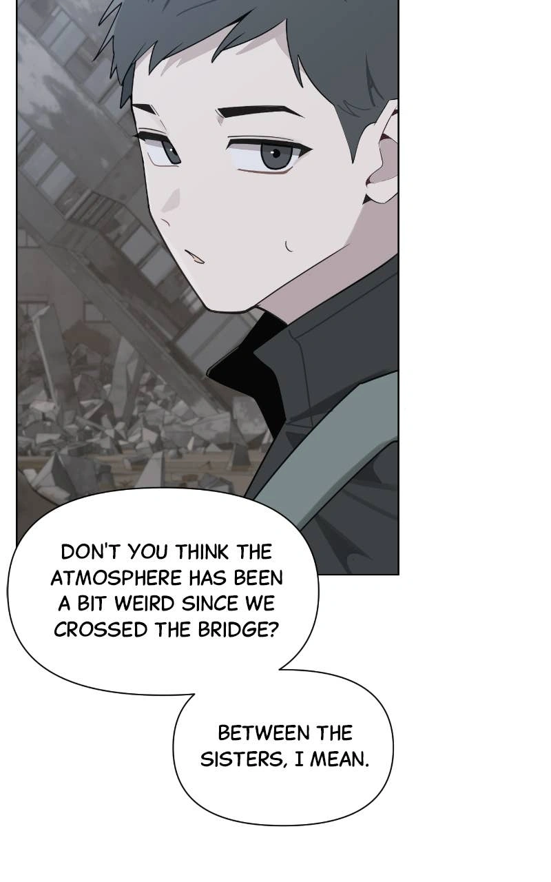 The Postman of the Apocalypse Chapter 26 – This Is Bad Page 5