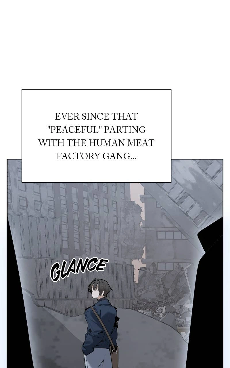 The Postman of the Apocalypse Chapter 26 – This Is Bad Page 7