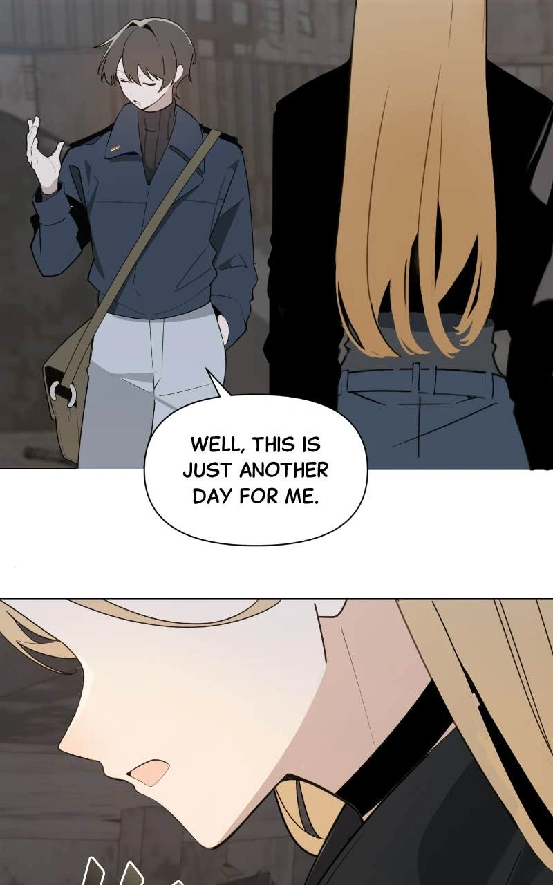 The Postman of the Apocalypse Chapter 26 – This Is Bad Page 15