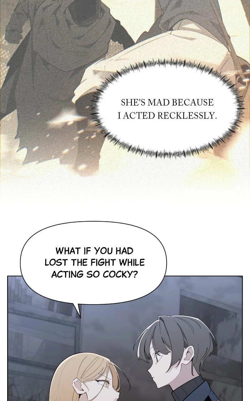 The Postman of the Apocalypse Chapter 26 – This Is Bad Page 19