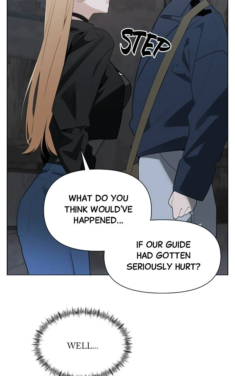 The Postman of the Apocalypse Chapter 26 – This Is Bad Page 20