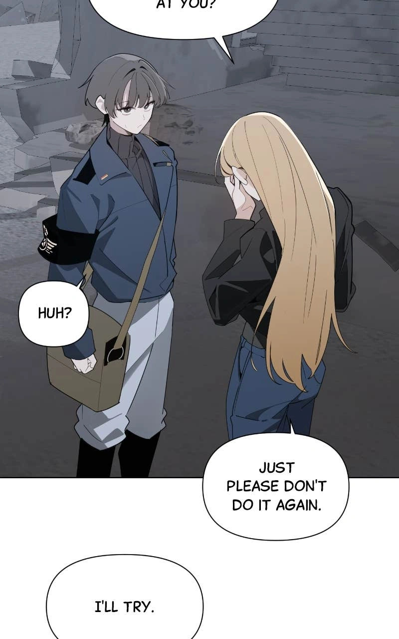 The Postman of the Apocalypse Chapter 26 – This Is Bad Page 33