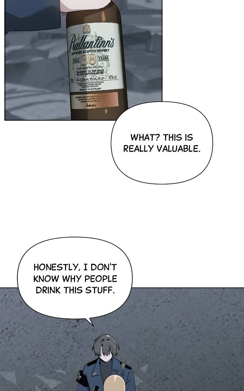 The Postman of the Apocalypse Chapter 26 – This Is Bad Page 39