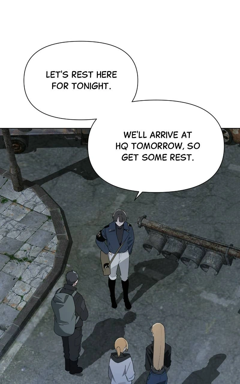 The Postman of the Apocalypse Chapter 26 – This Is Bad Page 48