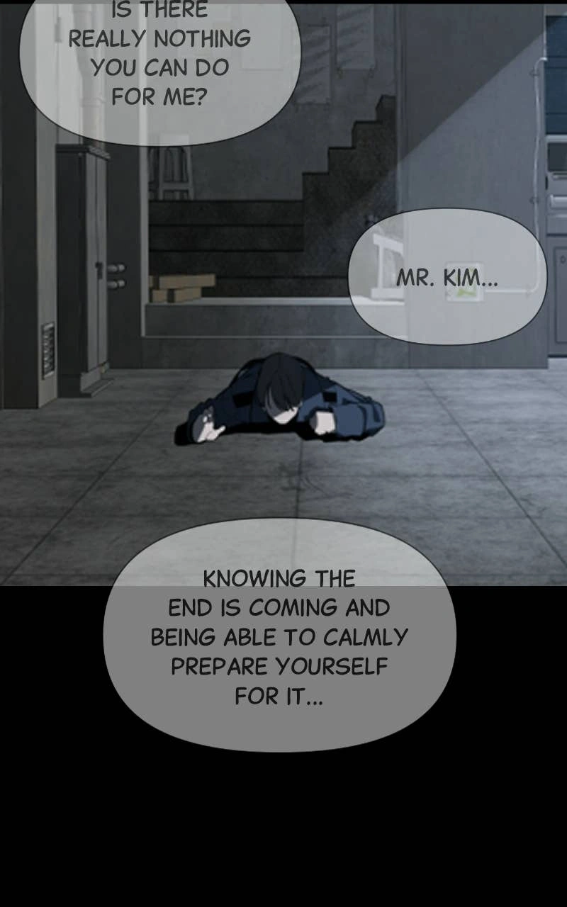 The Postman of the Apocalypse Chapter 26 – This Is Bad Page 55