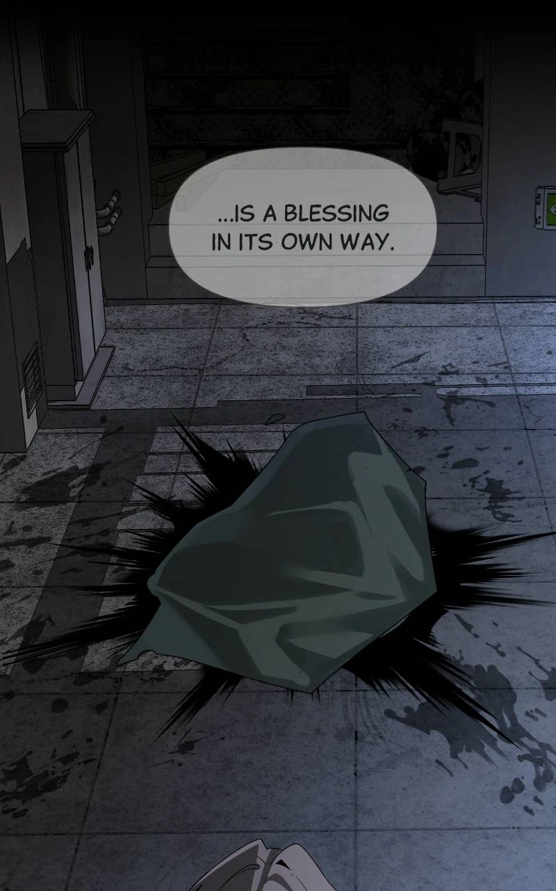 The Postman of the Apocalypse Chapter 26 – This Is Bad Page 56