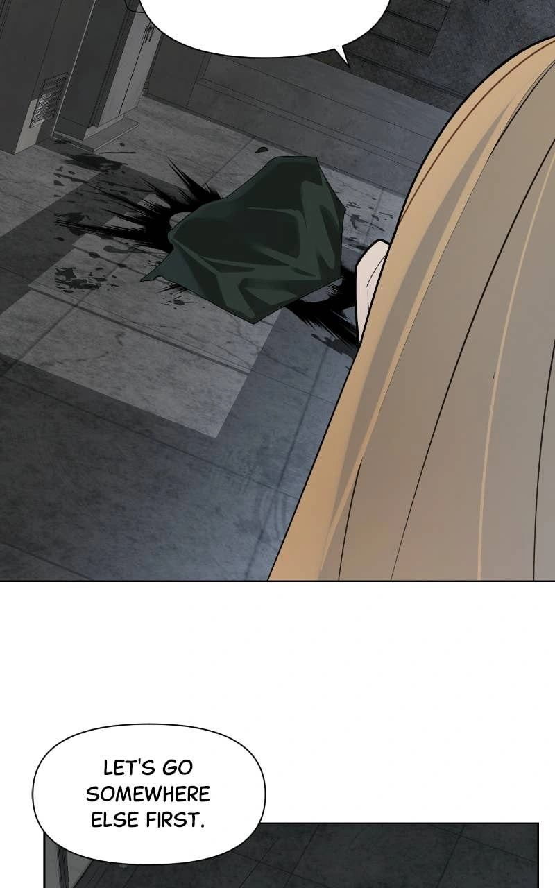 The Postman of the Apocalypse Chapter 26 – This Is Bad Page 66