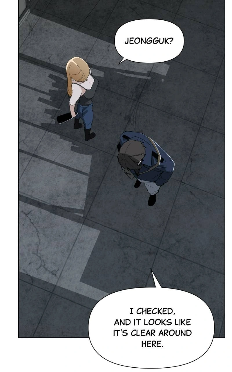 The Postman of the Apocalypse Chapter 26 – This Is Bad Page 67