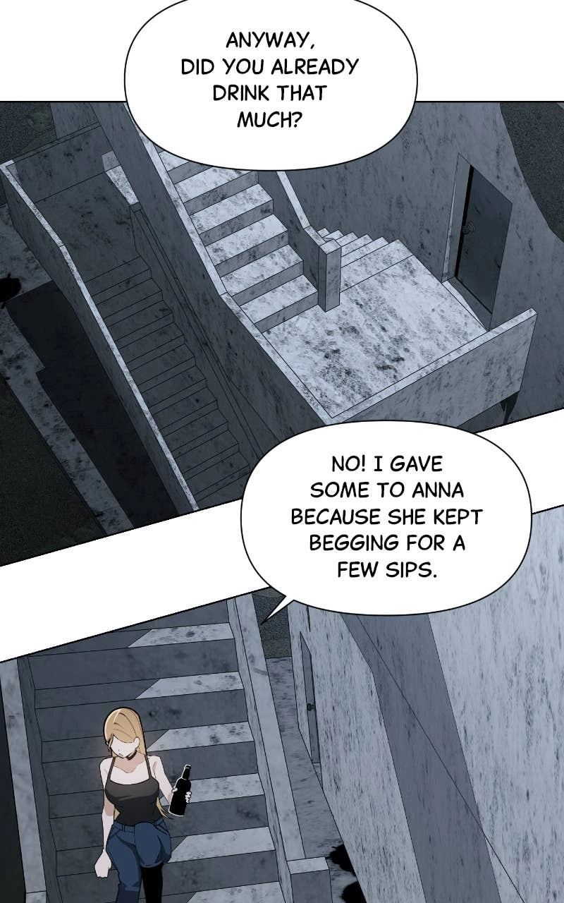 The Postman of the Apocalypse Chapter 26 – This Is Bad Page 69