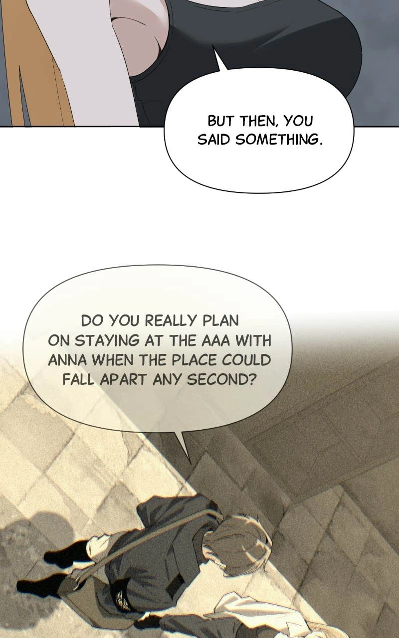 The Postman of the Apocalypse Chapter 26 – This Is Bad Page 79