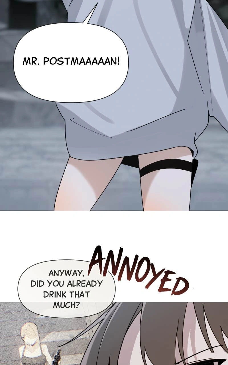 The Postman of the Apocalypse Chapter 26 – This Is Bad Page 93