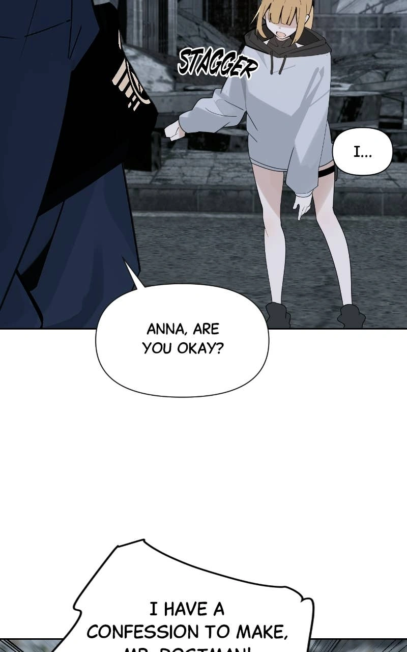 The Postman of the Apocalypse Chapter 26 – This Is Bad Page 95