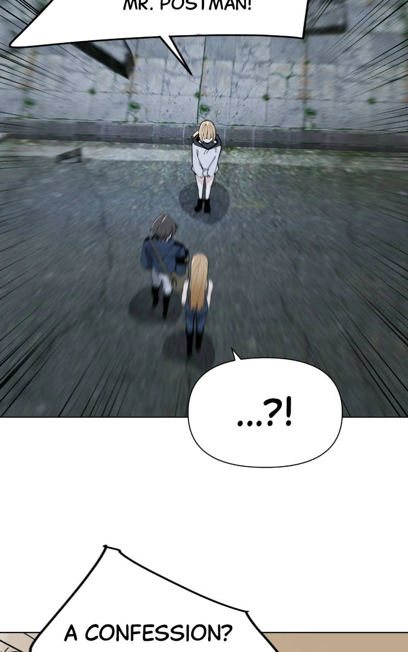 The Postman of the Apocalypse Chapter 26 – This Is Bad Page 96