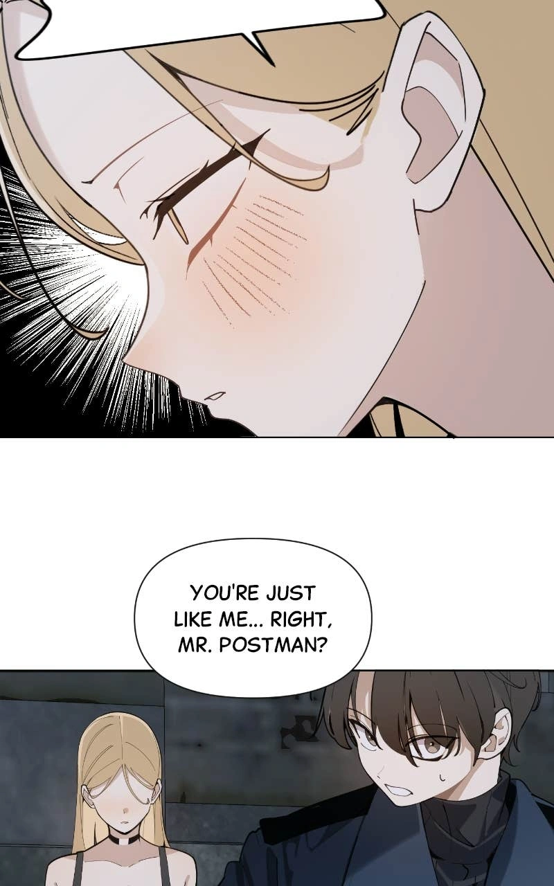 The Postman of the Apocalypse Chapter 26 – This Is Bad Page 97