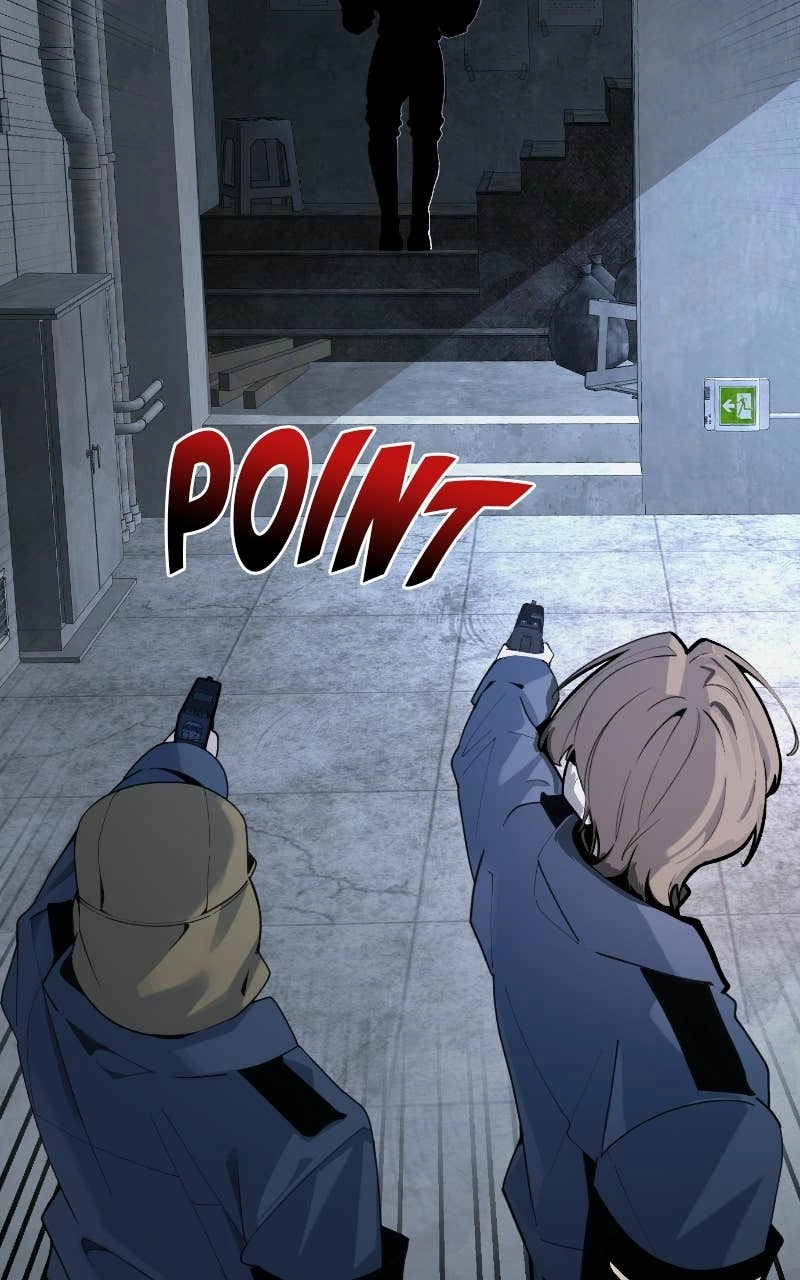 The Postman of the Apocalypse Chapter 8 – Mr. Kim Page 5