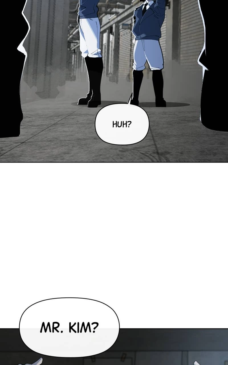 The Postman of the Apocalypse Chapter 8 – Mr. Kim Page 7