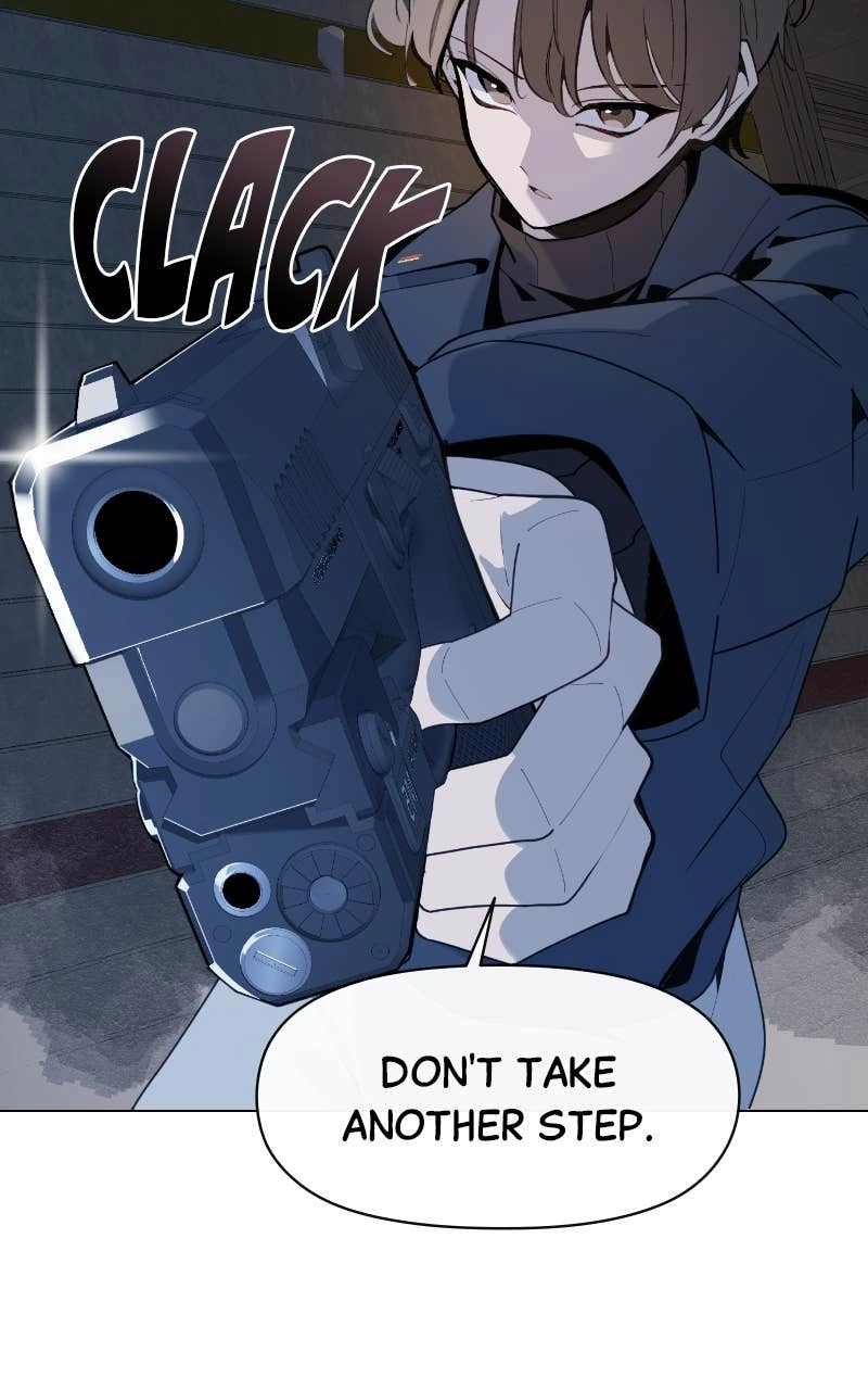 The Postman of the Apocalypse Chapter 8 – Mr. Kim Page 14